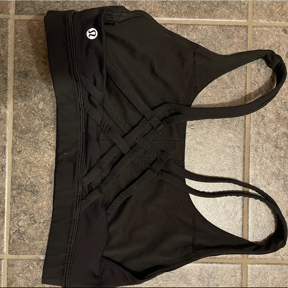 Lululemon Sports Bra